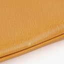 Gucci Leather Tan Jackie Vintage Bamboo Handle Shoulder Bag
