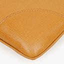 Gucci Leather Tan Jackie Vintage Bamboo Handle Shoulder Bag