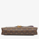Louis Vuitton Pallas Chain Aurore Monogram Canvas Bag