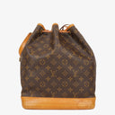 Louis Vuitton Noe Grande GM Monogram Canvas Shoulder Bag