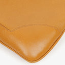 Gucci Leather Tan Jackie Vintage Bamboo Handle Shoulder Bag