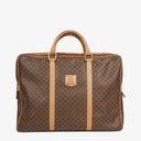 Celine Macadam Triomphe Briefcase