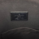 Louis Vuitton Lockit PM Black Epi Leather Bag