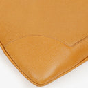 Gucci Leather Tan Jackie Vintage Bamboo Handle Shoulder Bag