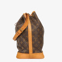 Louis Vuitton Noe Grande GM Monogram Canvas Shoulder Bag
