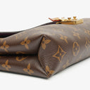 Louis Vuitton Pallas Chain Aurore Monogram Canvas Bag