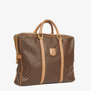 Celine Macadam Triomphe Briefcase