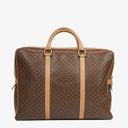 Celine Macadam Triomphe Briefcase