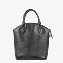 Louis Vuitton Lockit PM Black Epi Leather Bag