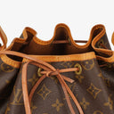 Louis Vuitton Noe Grande GM Monogram Canvas Shoulder Bag
