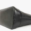 Louis Vuitton Lockit PM Black Epi Leather Bag