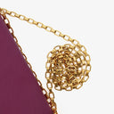 Louis Vuitton Pallas Chain Aurore Monogram Canvas Bag