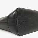 Louis Vuitton Lockit PM Black Epi Leather Bag