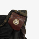 Fendi Zucca Handbag