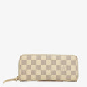 Louis Vuitton Damier Azur Clemence Wallet