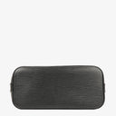 Louis Vuitton Lockit PM Black Epi Leather Bag