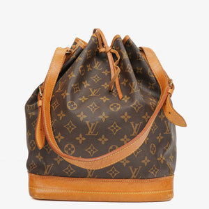 Louis Vuitton Noe GM Monogram Canvas Shoulder Bag