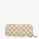 Louis Vuitton Damier Azur Clemence Wallet