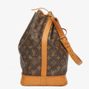 Louis Vuitton Noe GM Monogram Canvas Shoulder Bag