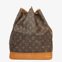 Louis Vuitton Noe GM Monogram Canvas Shoulder Bag