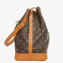 Louis Vuitton Noe GM Monogram Canvas Shoulder Bag