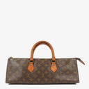 Louis Vuitton Sac Triangle Monogram Handbag