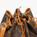 Louis Vuitton Noe GM Monogram Canvas Shoulder Bag