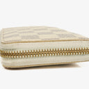 Louis Vuitton Damier Azur Clemence Wallet