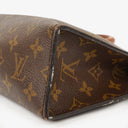 Louis Vuitton Sac Triangle Monogram Handbag