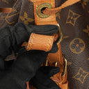 Louis Vuitton Noe GM Monogram Canvas Shoulder Bag