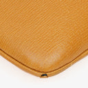 Gucci Leather Tan Jackie Vintage Bamboo Handle Shoulder Bag