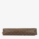 Louis Vuitton Sac Triangle Monogram Handbag