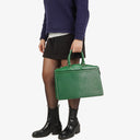 Louis Vuitton Riviera Green EPI Leather Shouder Bag