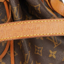 Louis Vuitton Noe GM Monogram Canvas Shoulder Bag