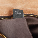 Miu Miu Vitello Bow Satchel Bag