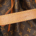 Louis Vuitton Noe GM Monogram Canvas Shoulder Bag