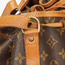 Louis Vuitton Noe GM Monogram Canvas Shoulder Bag