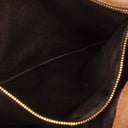Miu Miu Vitello Bow Satchel Bag