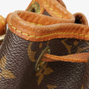 Louis Vuitton Noe GM Monogram Canvas Shoulder Bag