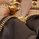 Miu Miu Vitello Bow Satchel Bag