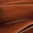 Louis Vuitton Monogram Canvas Zippy Wallet