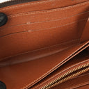 Louis Vuitton Monogram Canvas Zippy Wallet