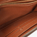 Louis Vuitton Monogram Canvas Zippy Wallet
