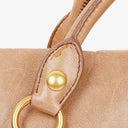 Miu Miu Vitello Bow Satchel Bag