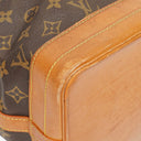 Louis Vuitton Noe GM Monogram Canvas Shoulder Bag