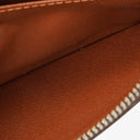 Louis Vuitton Monogram Canvas Zippy Wallet