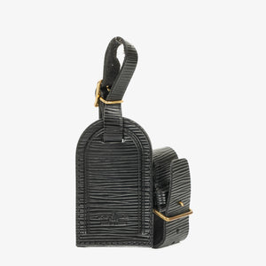 Louis Vuitton Leather Name Tag and Handle Holder
