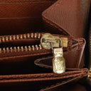 Louis Vuitton Monogram Canvas Zippy Wallet