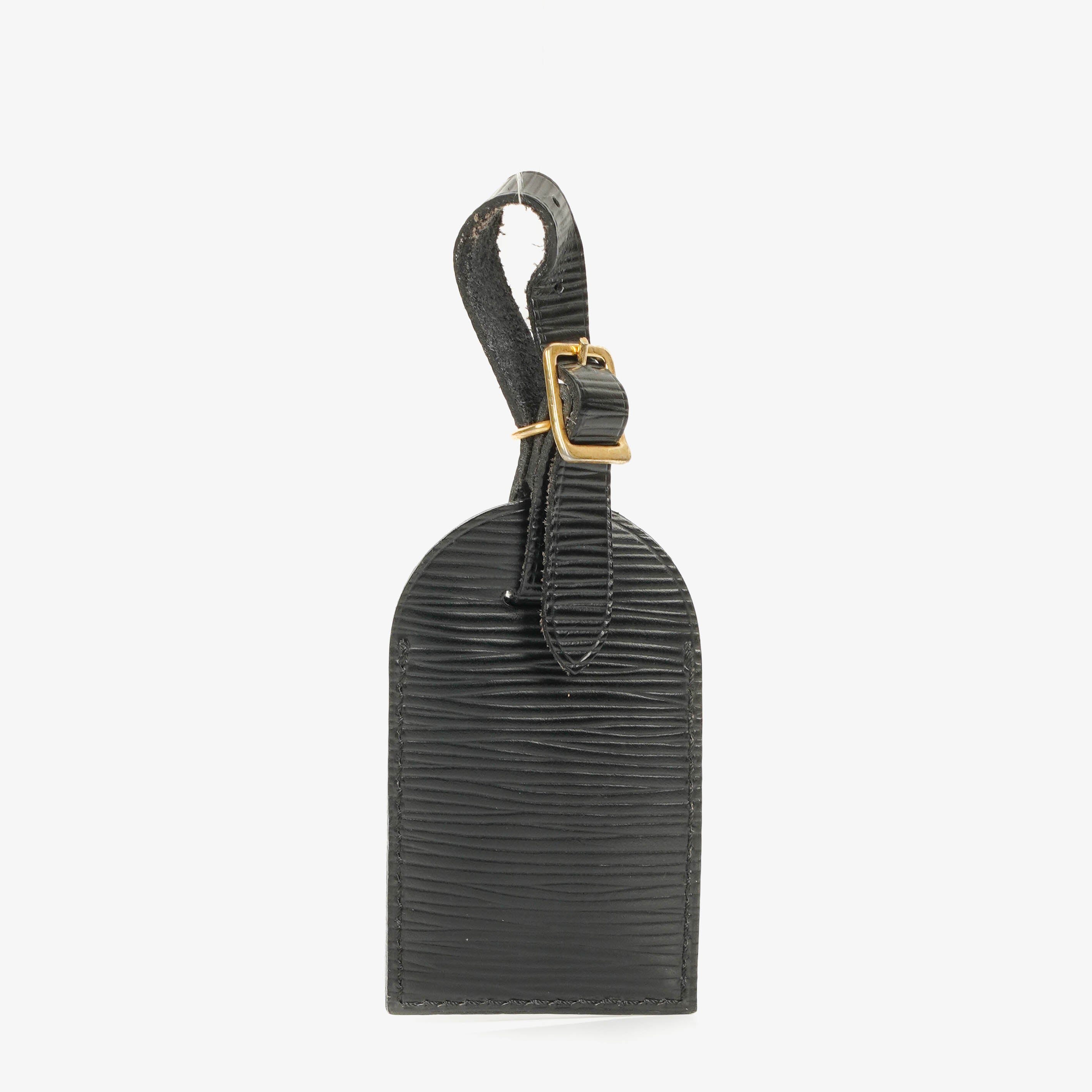 Louis Vuitton Leather Name Tag and Handle Holder