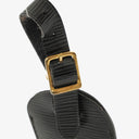 Louis Vuitton Leather Name Tag and Handle Holder